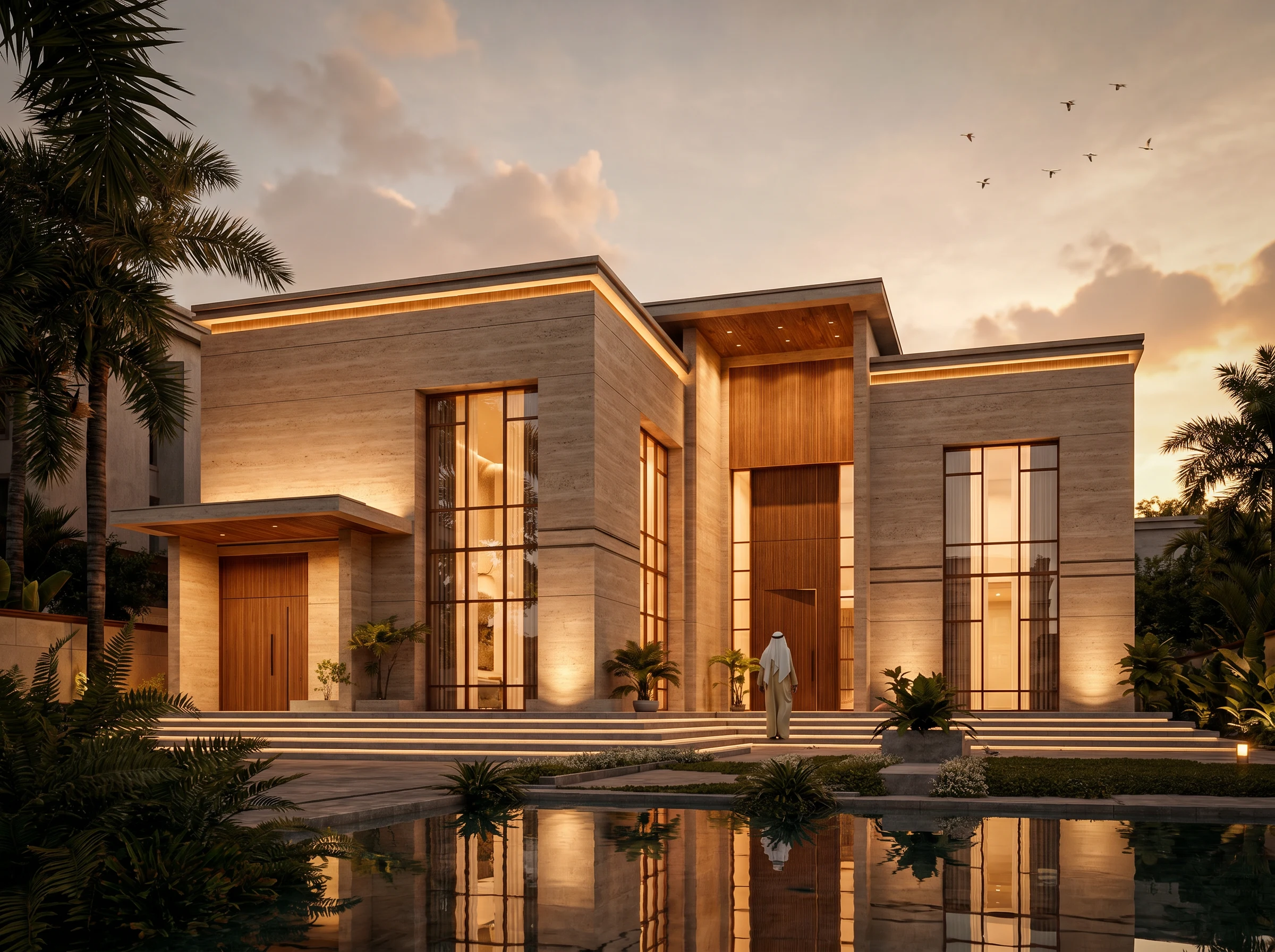 Raize Luxury Estate Villa — UAE